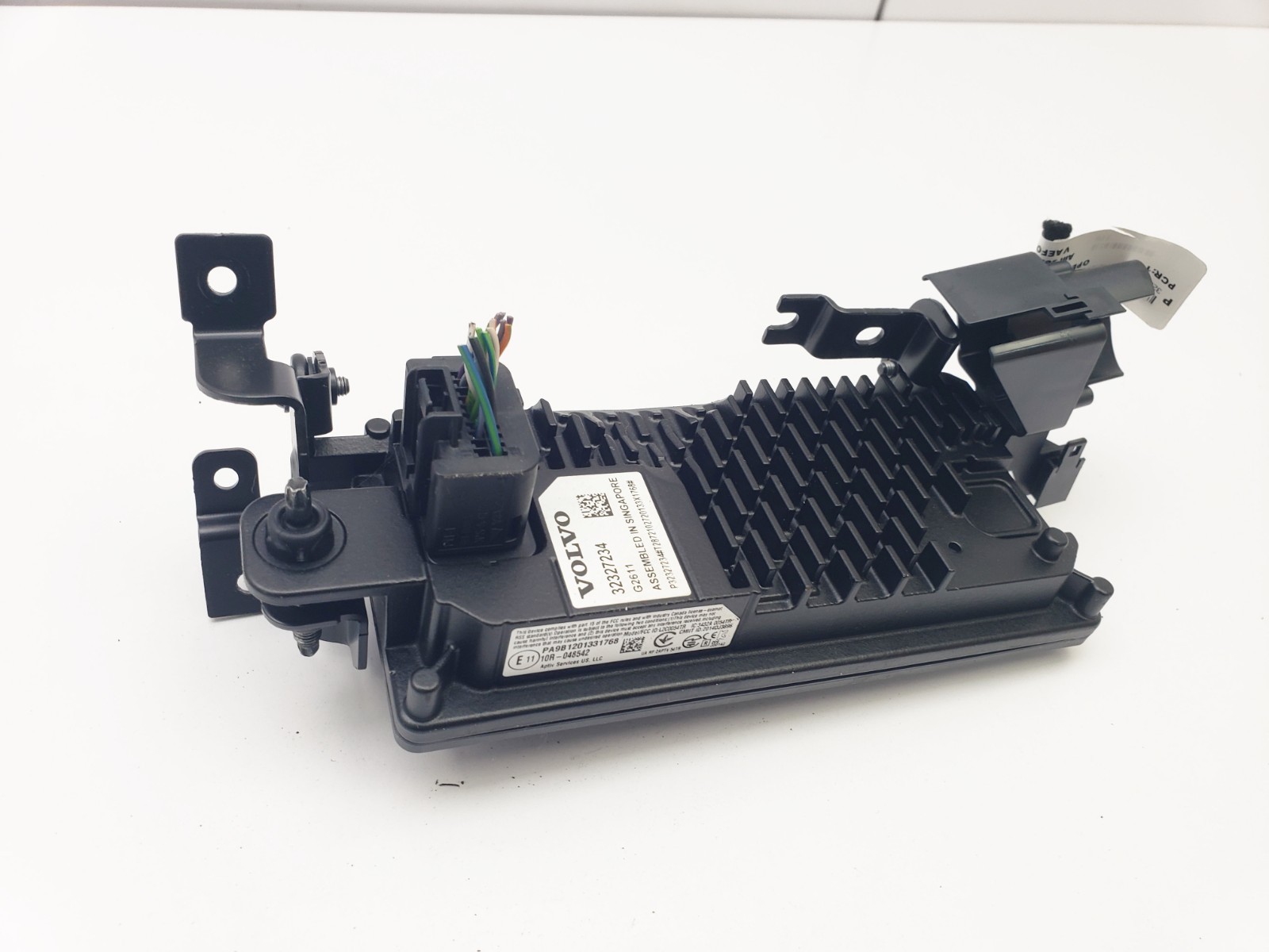 VOLVO XC40 FRONT COLLISION CAMERA MODULE 2020 32327234