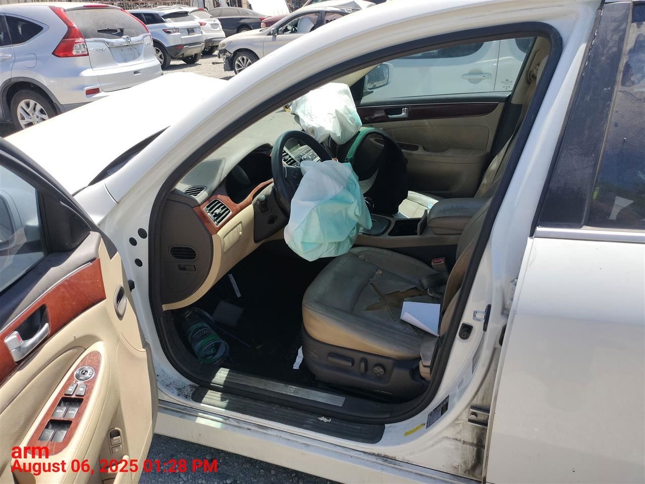ELE CTRL MOD OEM 12-14 HYUNDAI GENESIS 1YR WRNTY