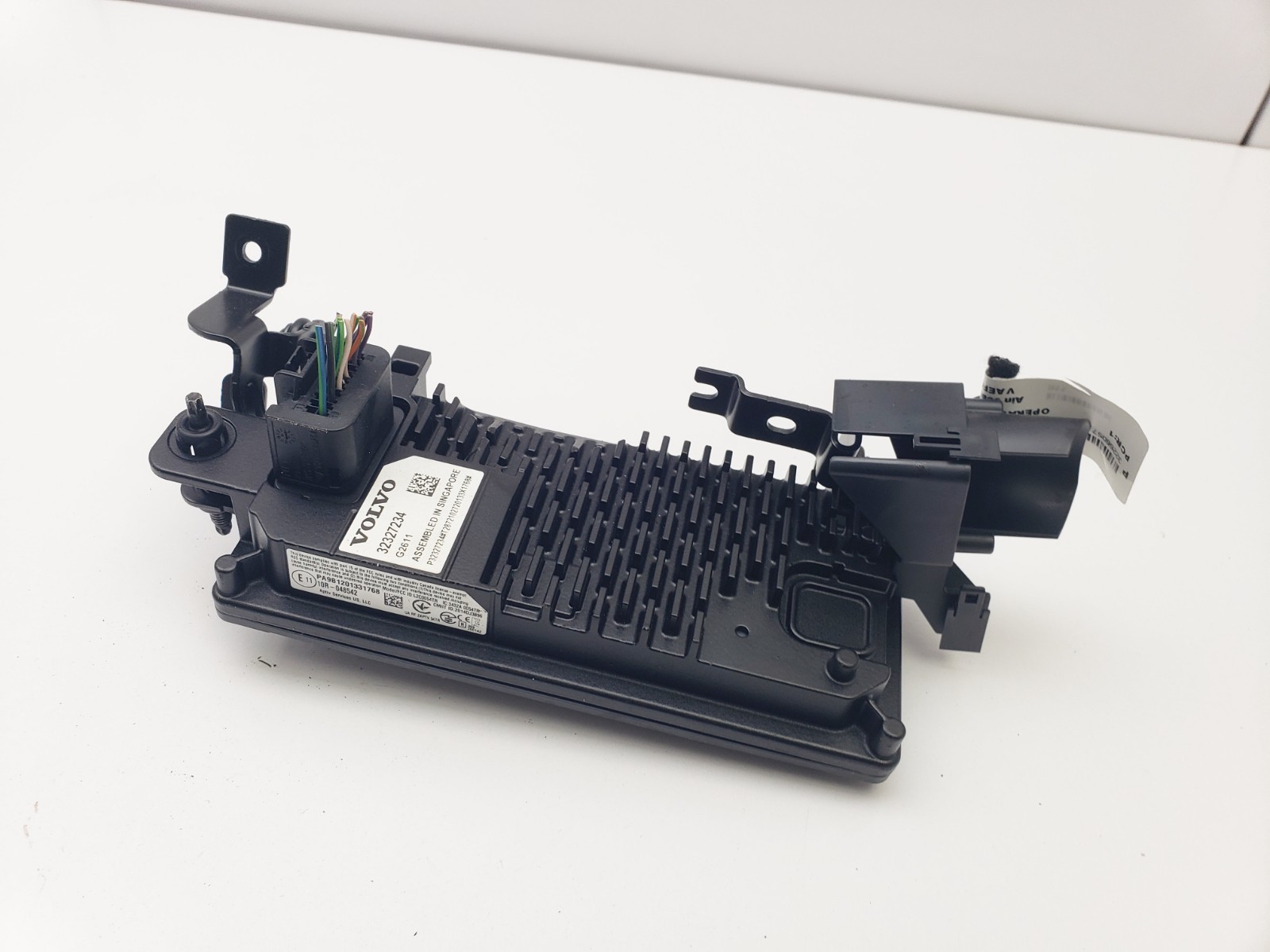 VOLVO XC40 FRONT COLLISION CAMERA MODULE 2020 32327234