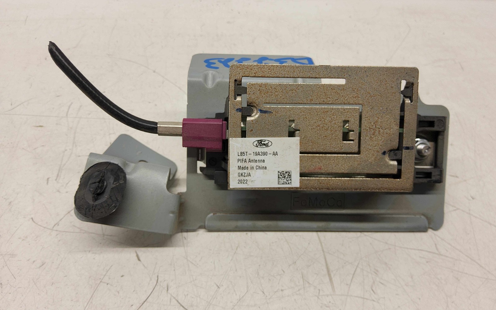LB5T-19A390-AA Chassis Brain Box FORD EXPLORER 22 OEM
