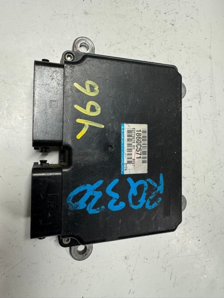 2016 OUTLANDER Engine Control Module Computer ECU ECM PCM – 1860C571