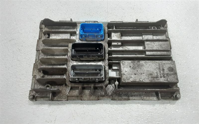 Used Engine Control Module (ECM) fits: 2021 Chevrolet Silverado 1500 pickup new