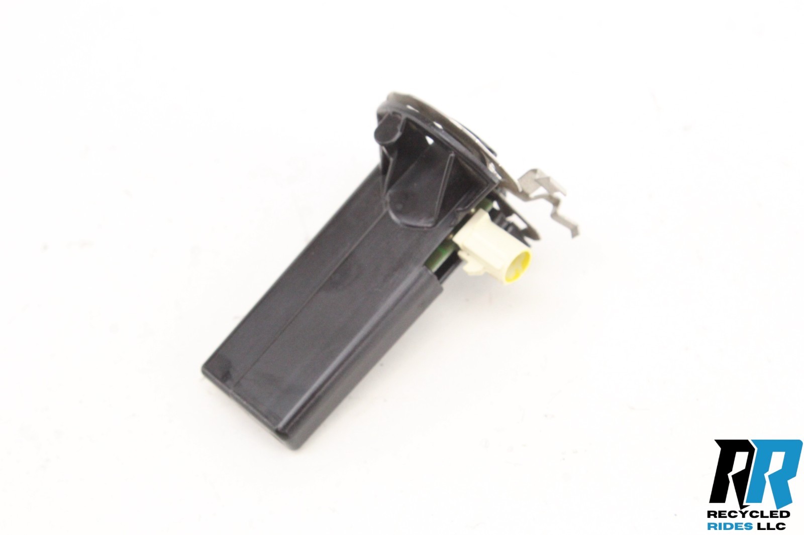 08-14 Mercedes-Benz C300 Antenna Amplifier Amp Module Unit Black OEM A2048205575