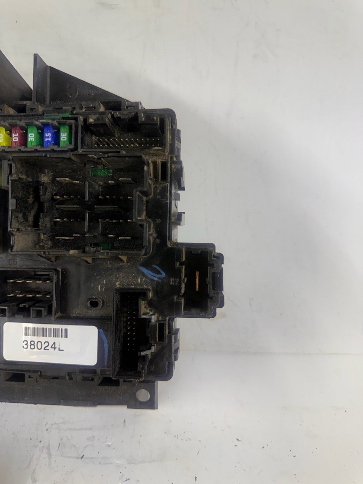 2011-2013 Ford F150 Body Control Module OEM BCM BC3T-14B476-DJ