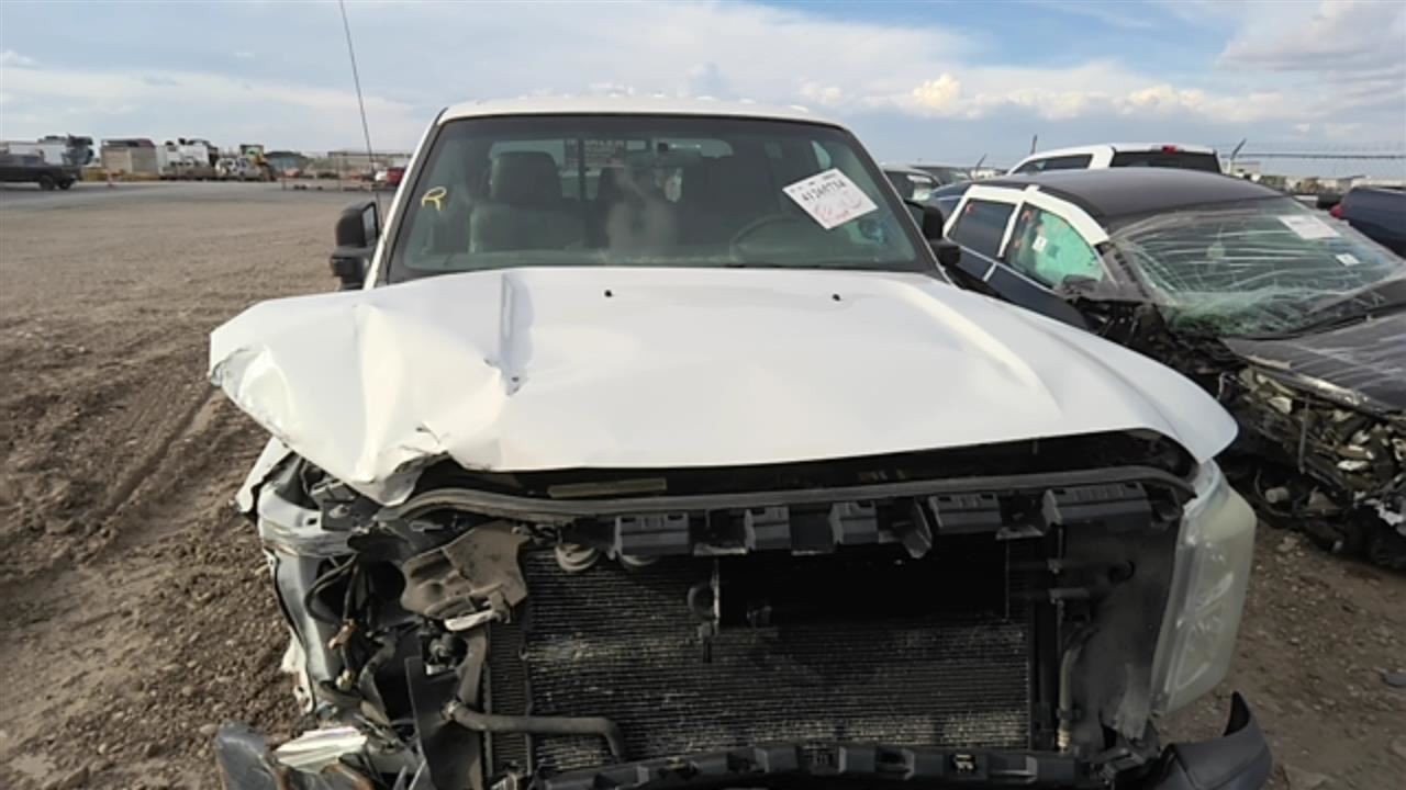 Chassis ECM Towing Control Dash Mounted Fits 11-14 FORD F250SD PICKUP 29388692