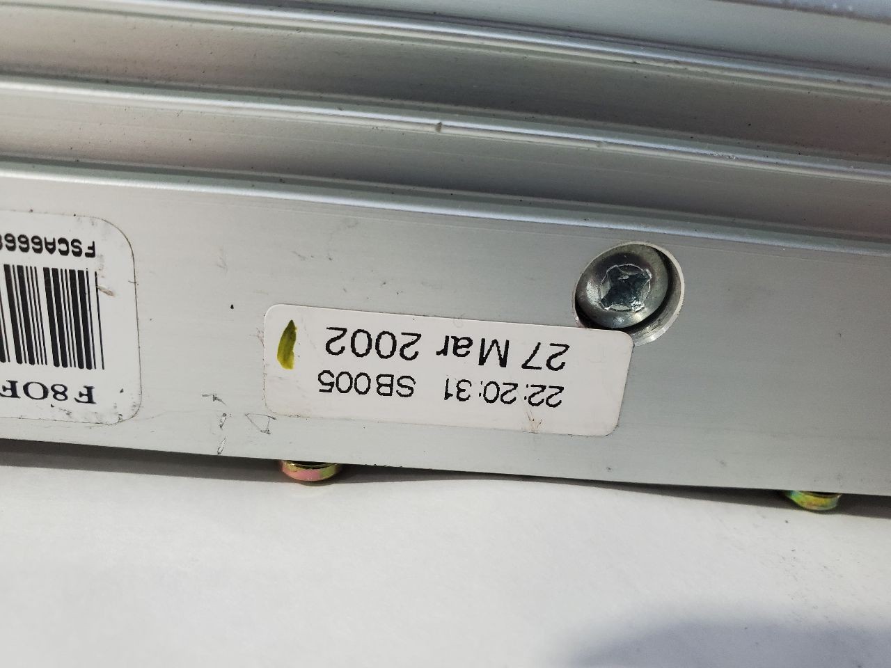 Used Radio Audio fits: 2003 Mercury Marauder Grade A