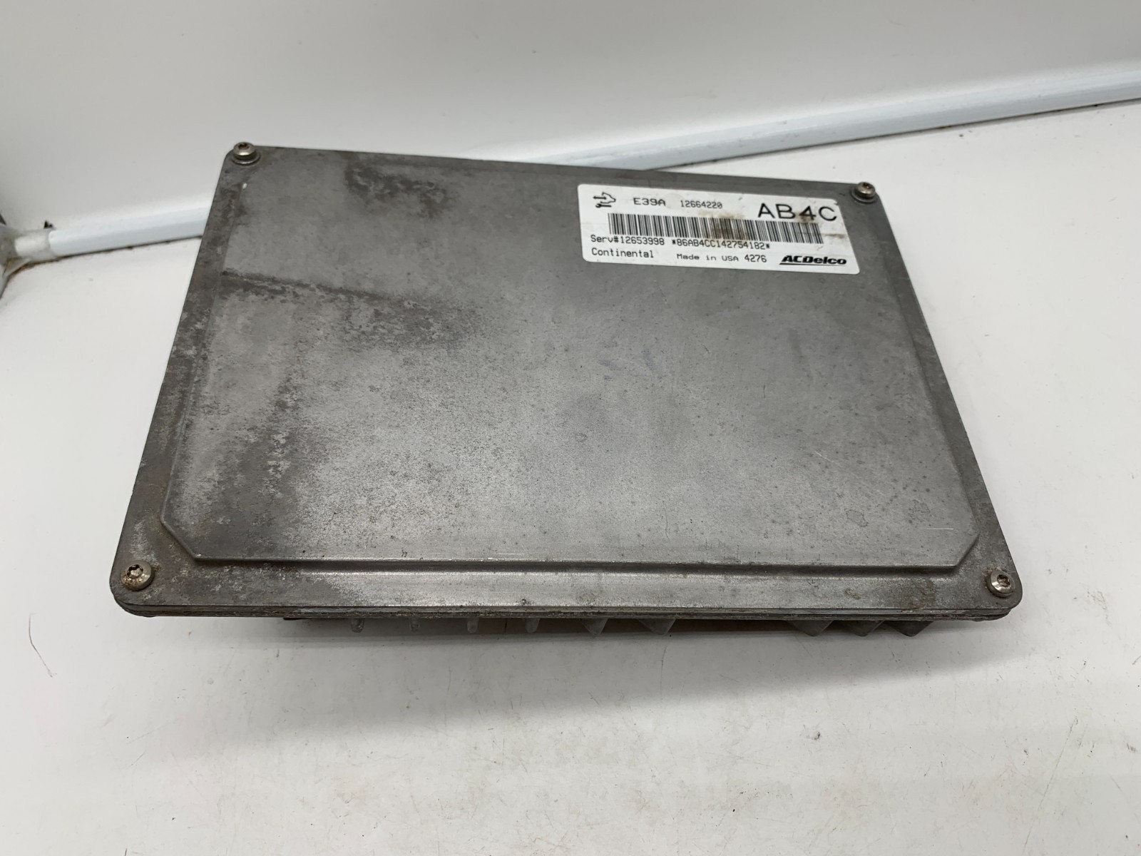 2013-2016 Chevrolet Malibu Engine Control Module ECU ECM OEM 12657778