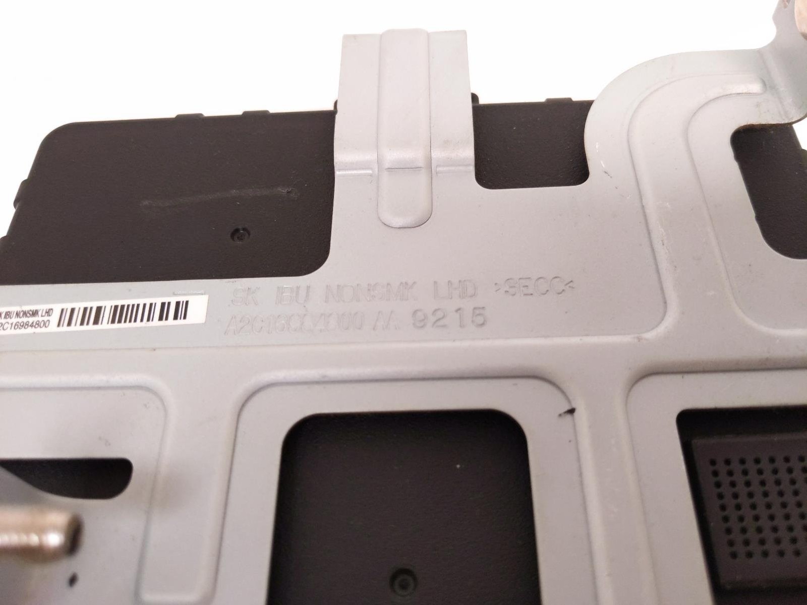 2021-2022 Kia Soul Body Control Module 95400-K0qb0