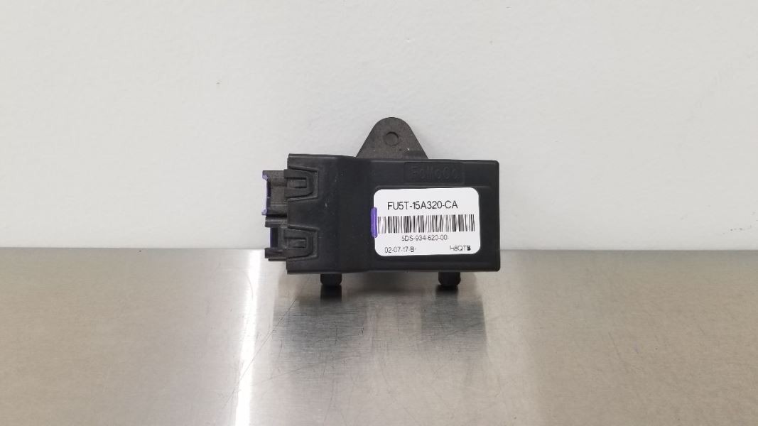 17 FORD F150 SPOT LAMP CONTROL MODULE FU5T15A320CA