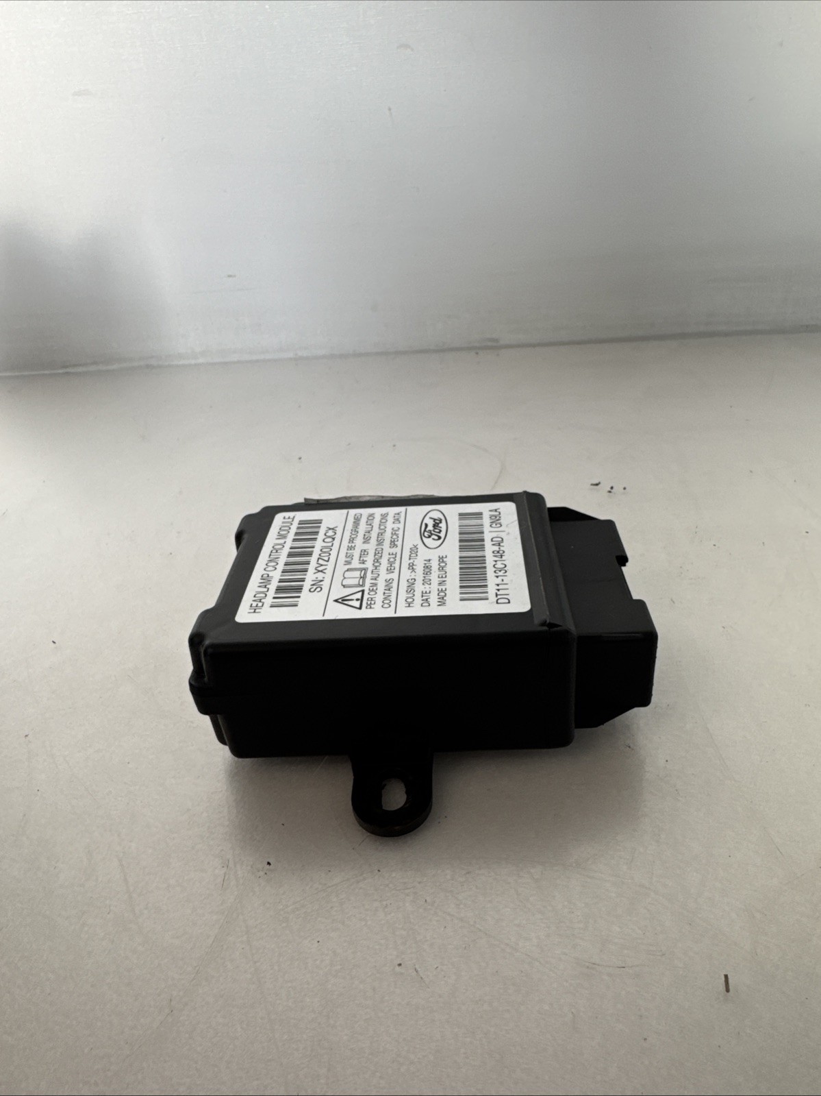 Ford Transit Connect Mk2 Headlight Module Control Unit ECU DT11-13C148-AD