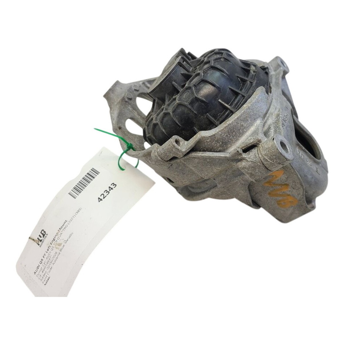 AUDI Q5 FY Left Engine Mount 4M0199371