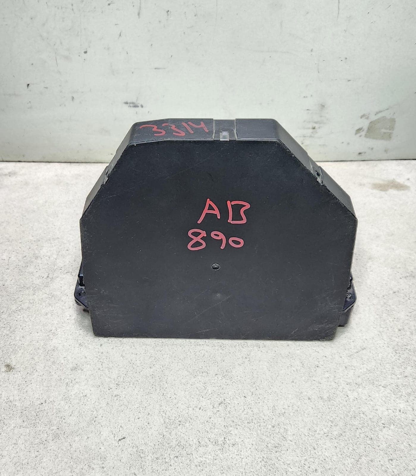 Mercedes-Benz Sam Control Module Front/Rear A2129003314 W204 C-Class