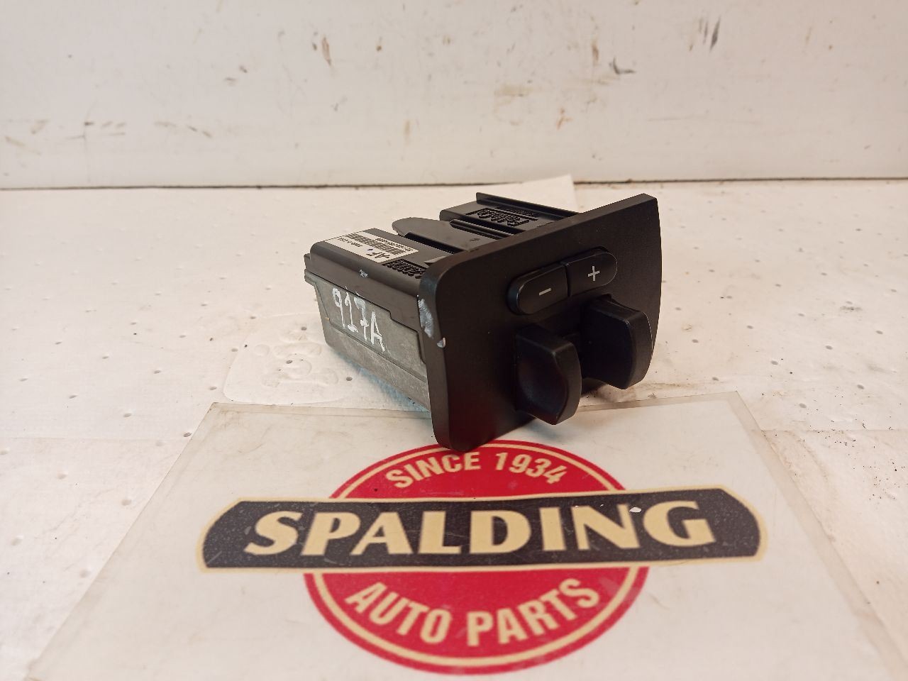 BC342C006AF Towing Control Module From 2011 FORD F350SD Chassis ECM 11741674