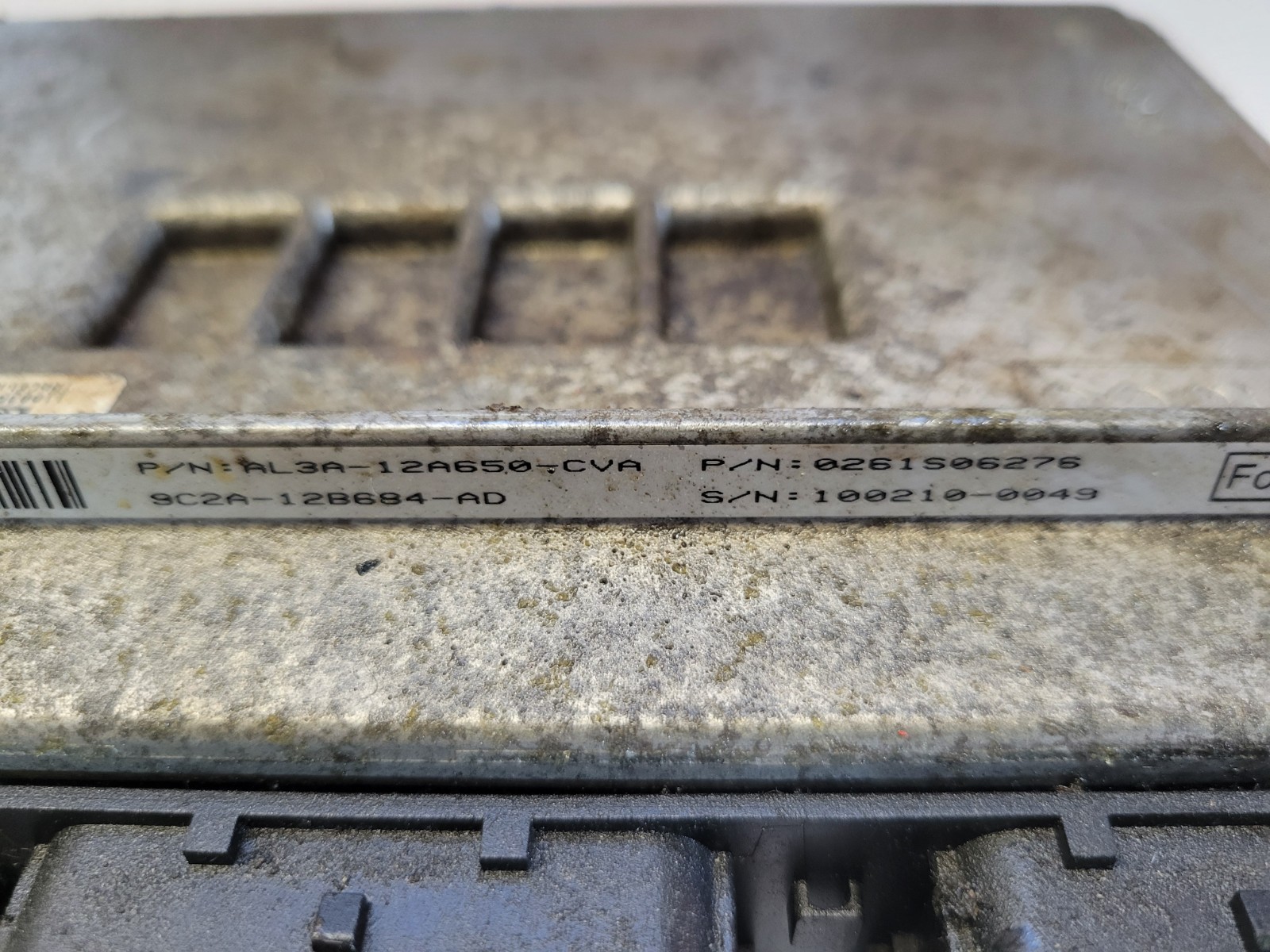 2010 Ford F150 4.6L Engine Control Module Computer ECM PCM AL3A-12A650-CVA OEM