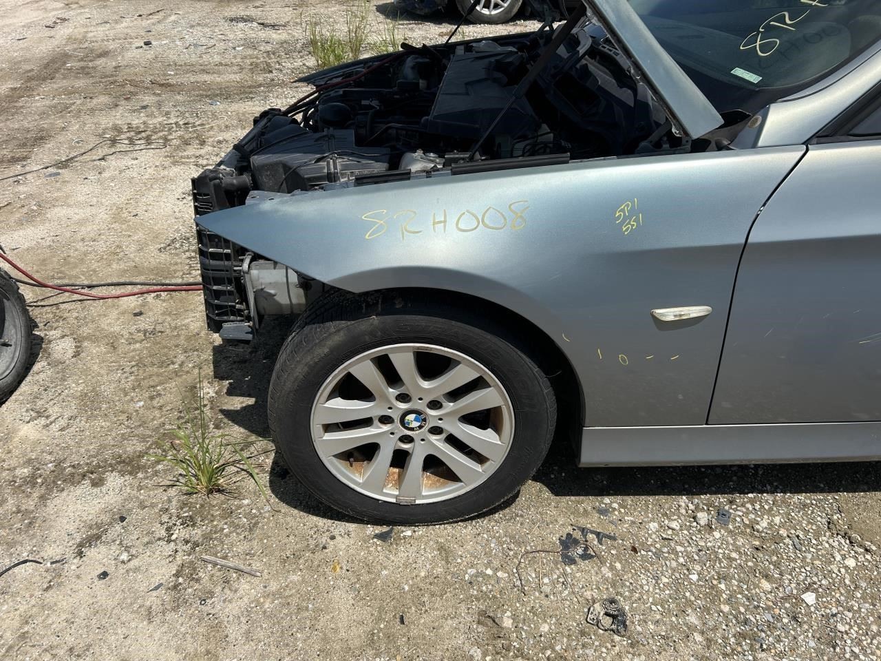 Chassis ECM Body Control BCM Canada Market Thru 2/07 Fits 07 BMW 323i 104883665