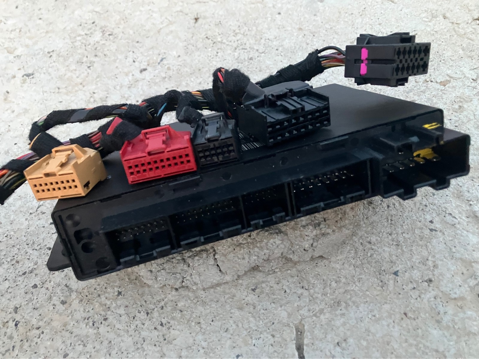 2003-2009 Audi A4 S4 Convertible CCM BCM Control Module Cabriolet 8H0959433E