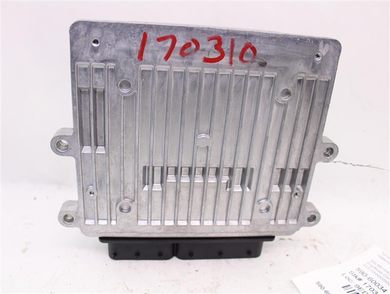 Used Engine Control Module (ECM) fits: 2008 Land rover Range rover Electronic Co