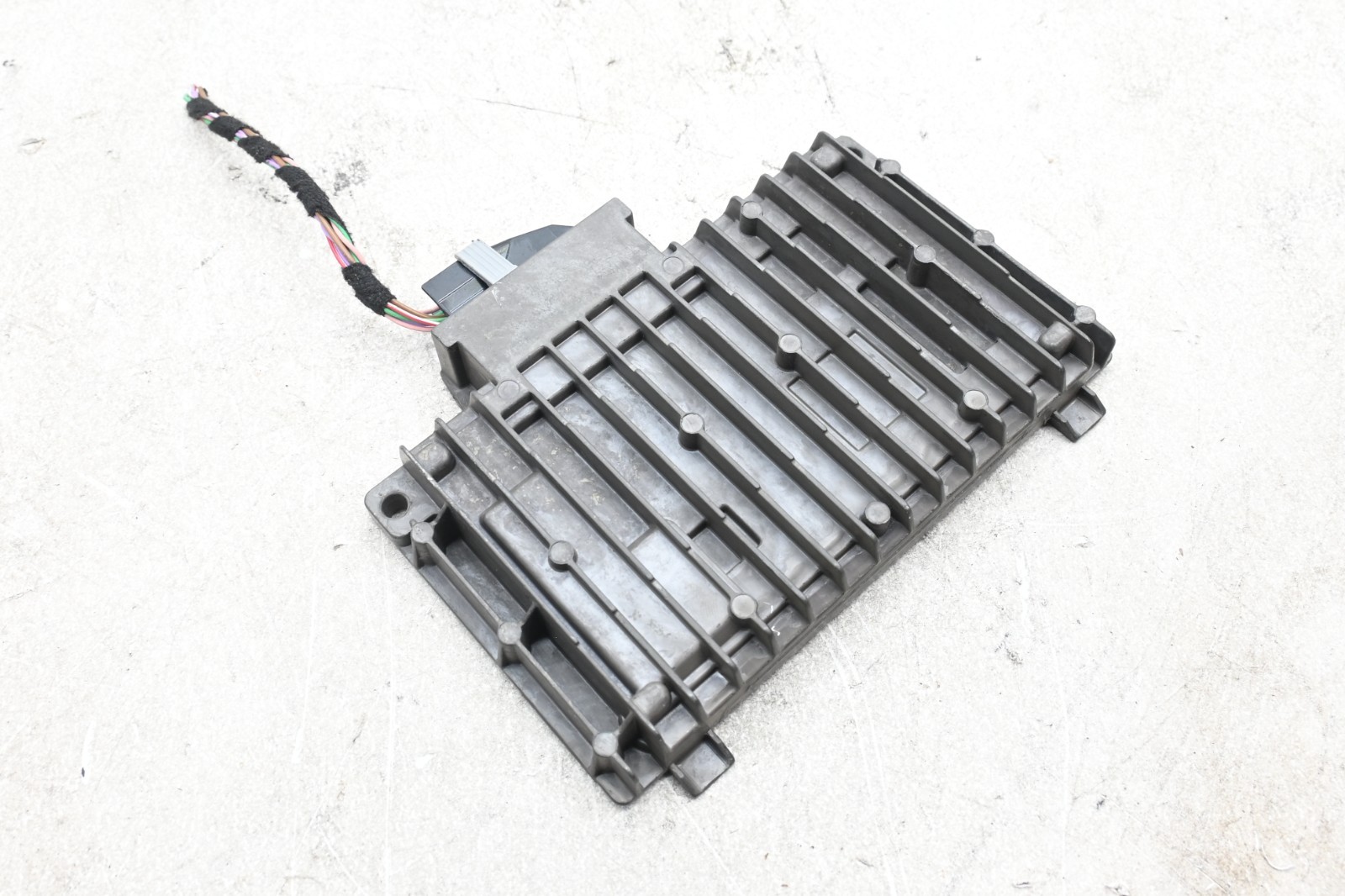 2019-2021 Mercedes W205 C63 AMG Rear Cruise Control Distance Radar Module OEM