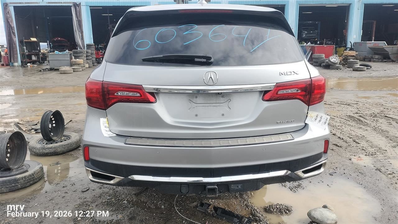 ENGINE CONTROL MOD OEM 2017 ACURA MDX 1YR WRNTY