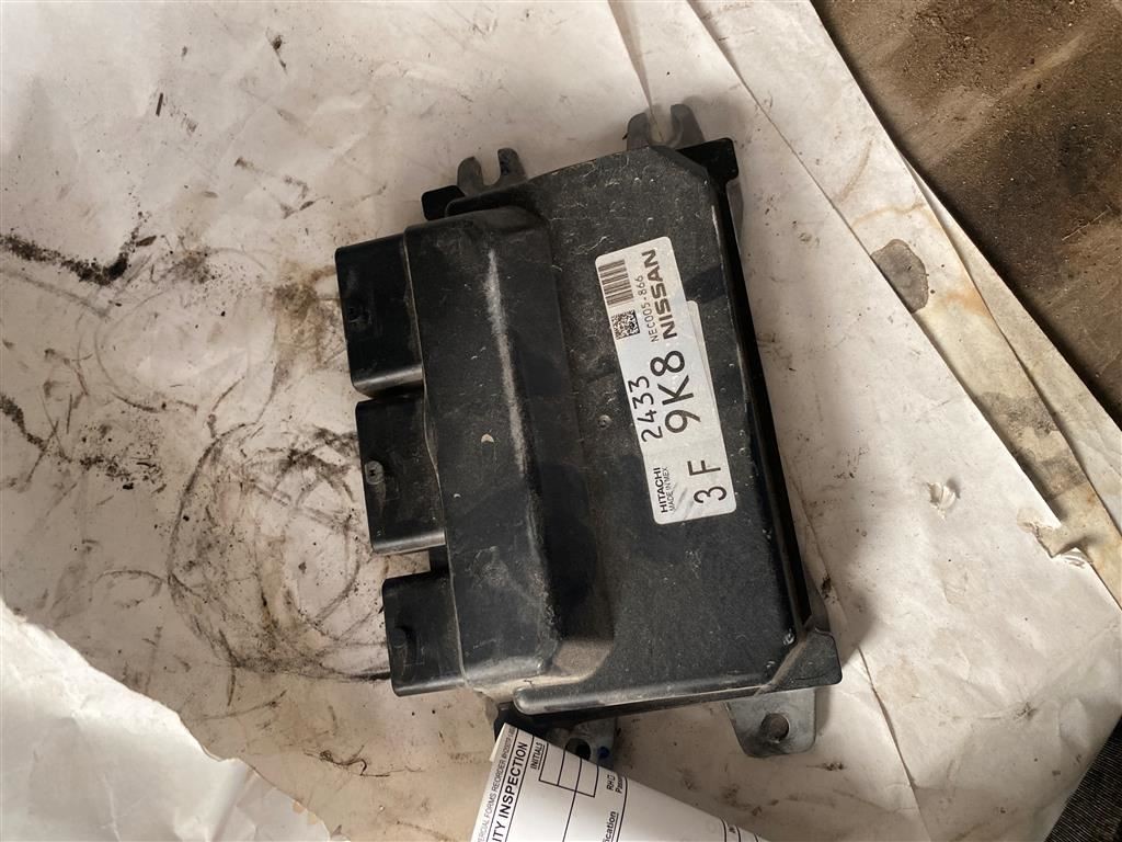 Engine ECM Electronic Control Module Engine Compartment Fits 20-25 KICKS