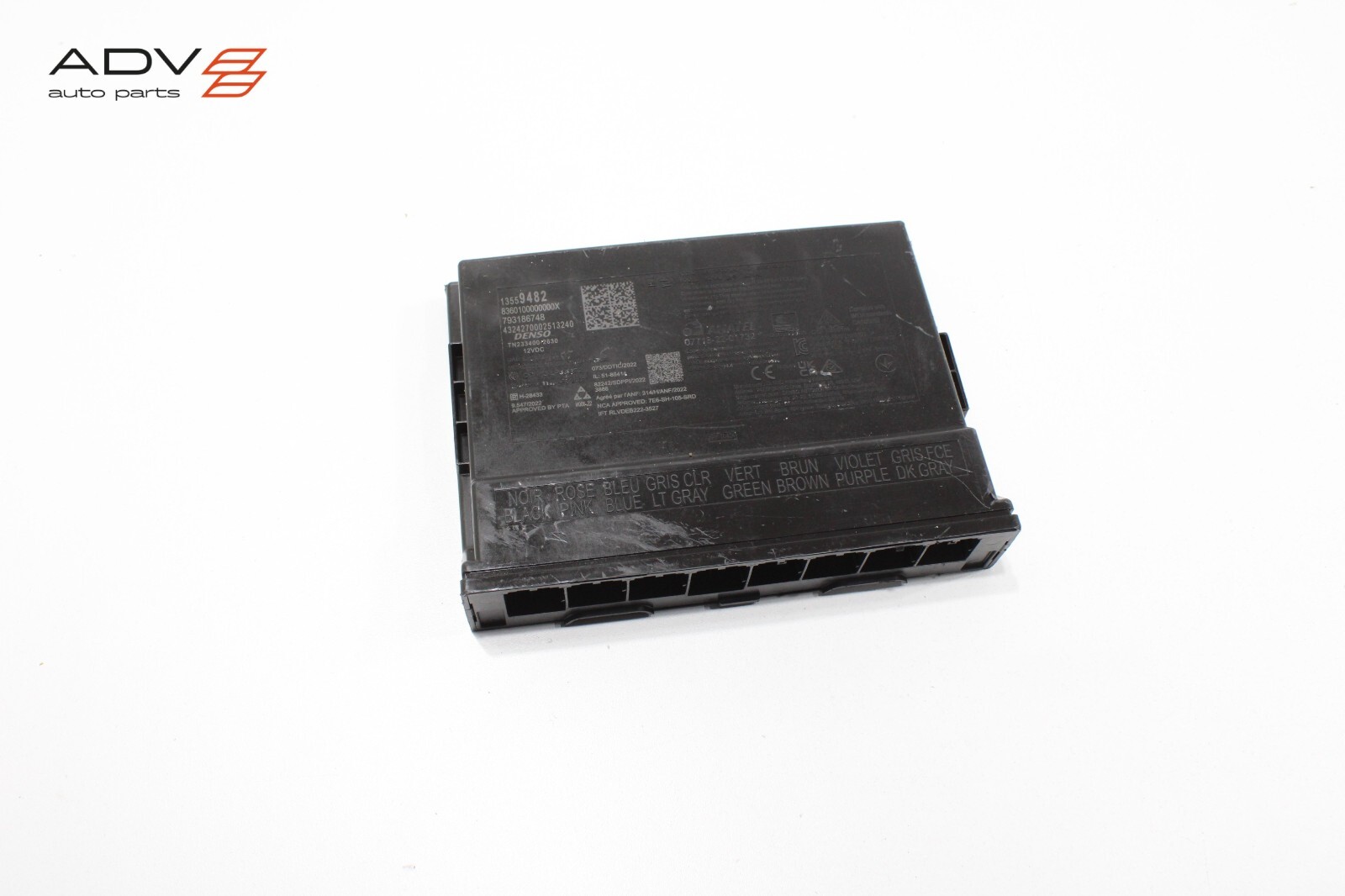 2024 HONDA PROLOGUE BODY COMPUTER CONTROL MODULE BCM BCU UNIT OEM