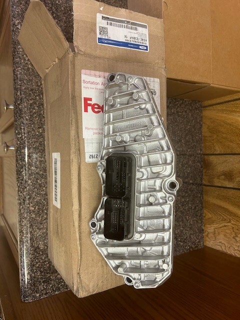 12-18 FORD FOCUS 11-19 FIESTA TRANS COMPUTER MODULE GAS AUTOMATIC