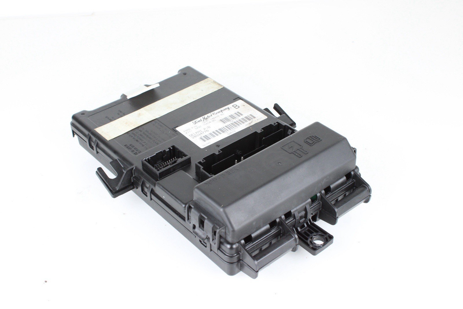 05-06 Ford Mustang BCU BCM Body Control Module Fuse Relay Box 5R3T-14B476-BD