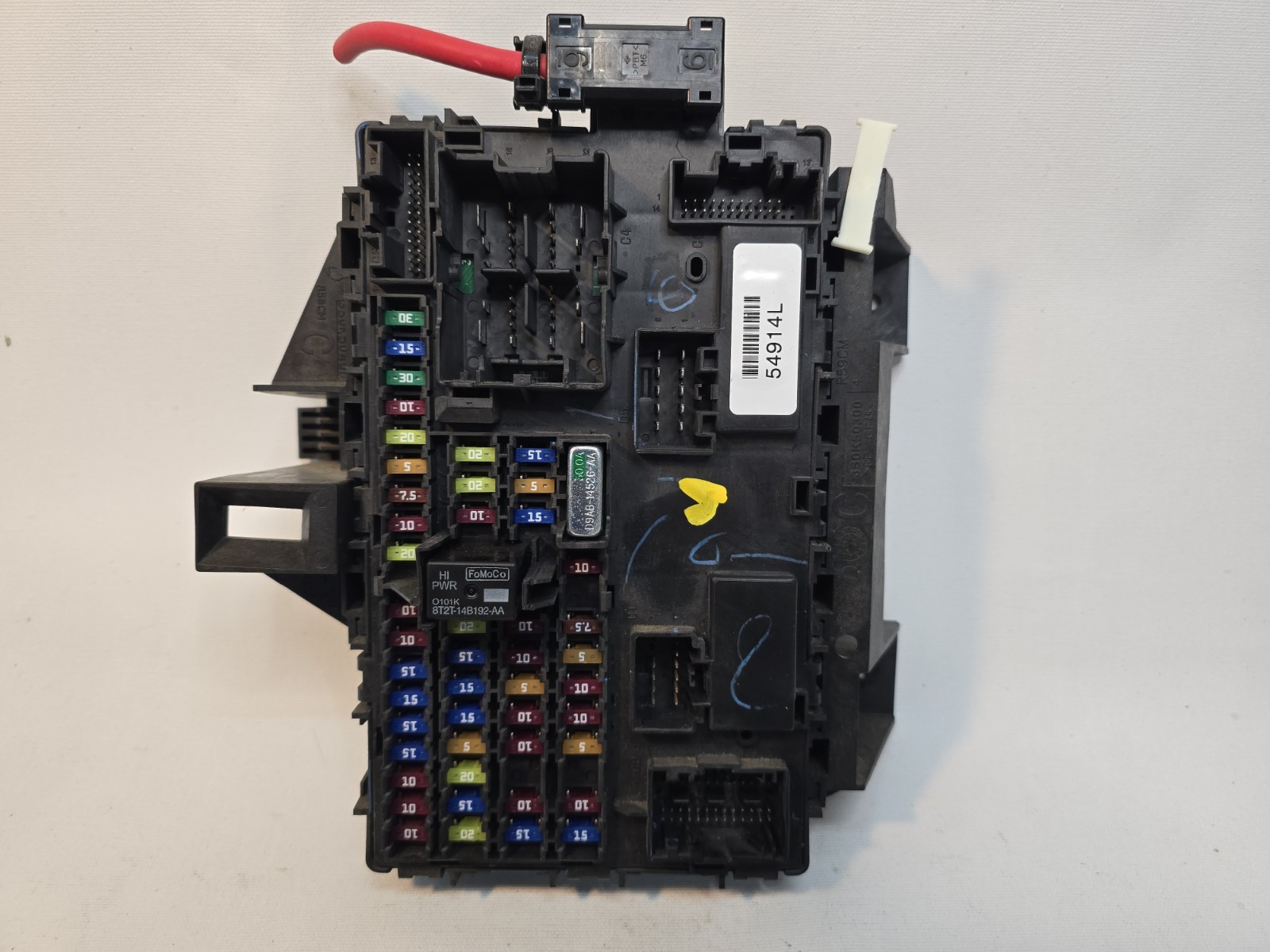 2011-14 Ford F150 F-150 BCM Fuse Box Interior DC3T-14B476-DA OEM **WARRANTY**