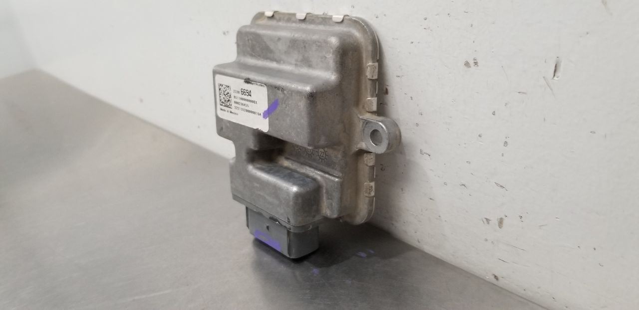 22 CHEVY SILVERADO 3500 TRAILER TOWING CONTROL MODULE 23306694
