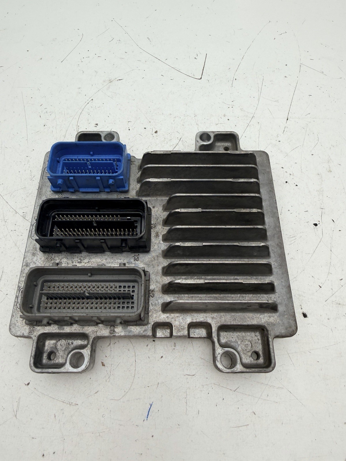 2015 Buick Encore 1.4L Engine Computer VIN ECM PCM 12643636