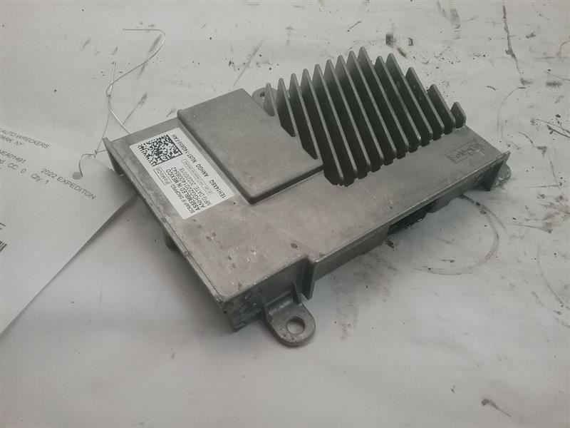 EXPEDITON 2022 Chassis ECM 547655