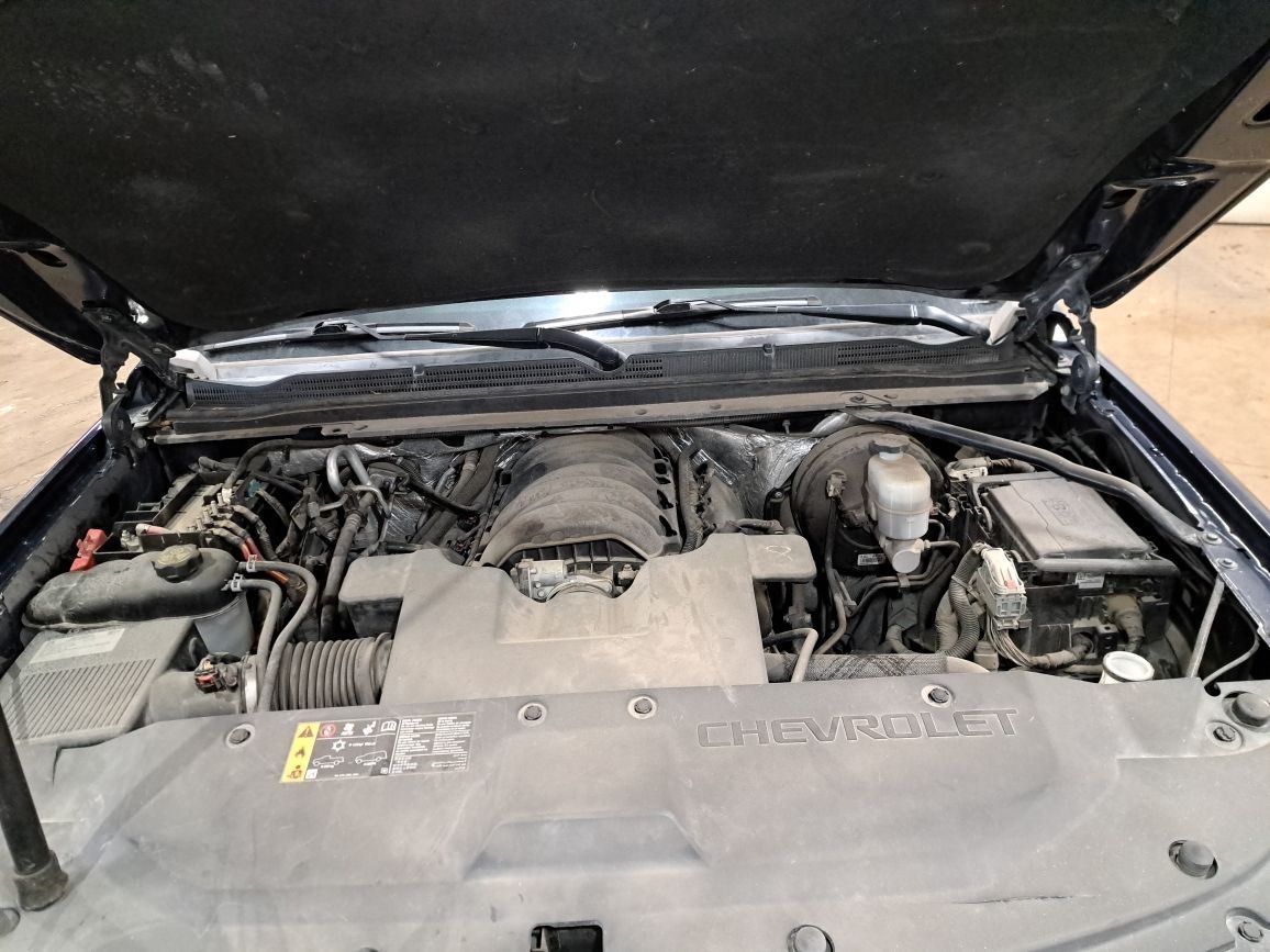 2017 Suburban 1500 Engine Computer/Module Ecu/Ecm/Pcm Sku#4459049