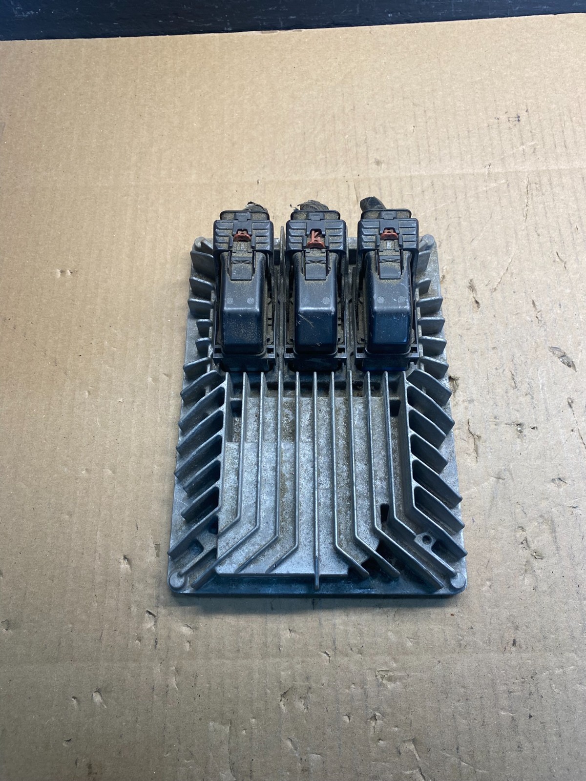 2012 Chevrolet Equinox Ecu Engine Control Module Unit Ecm 12648906 AC2588 DW