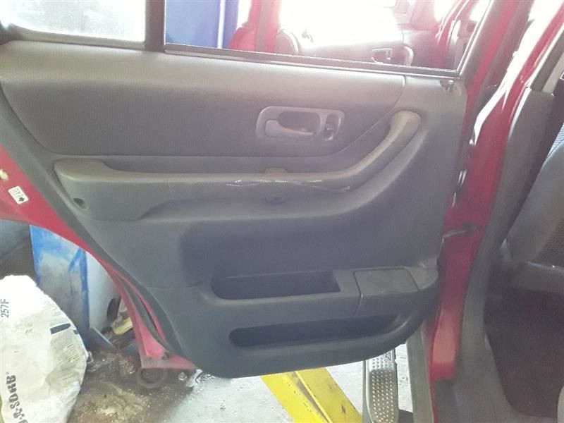 Engine ECM Electronic Control Module Manual Thru VIN 022905 Fits 99 CR-V 334269