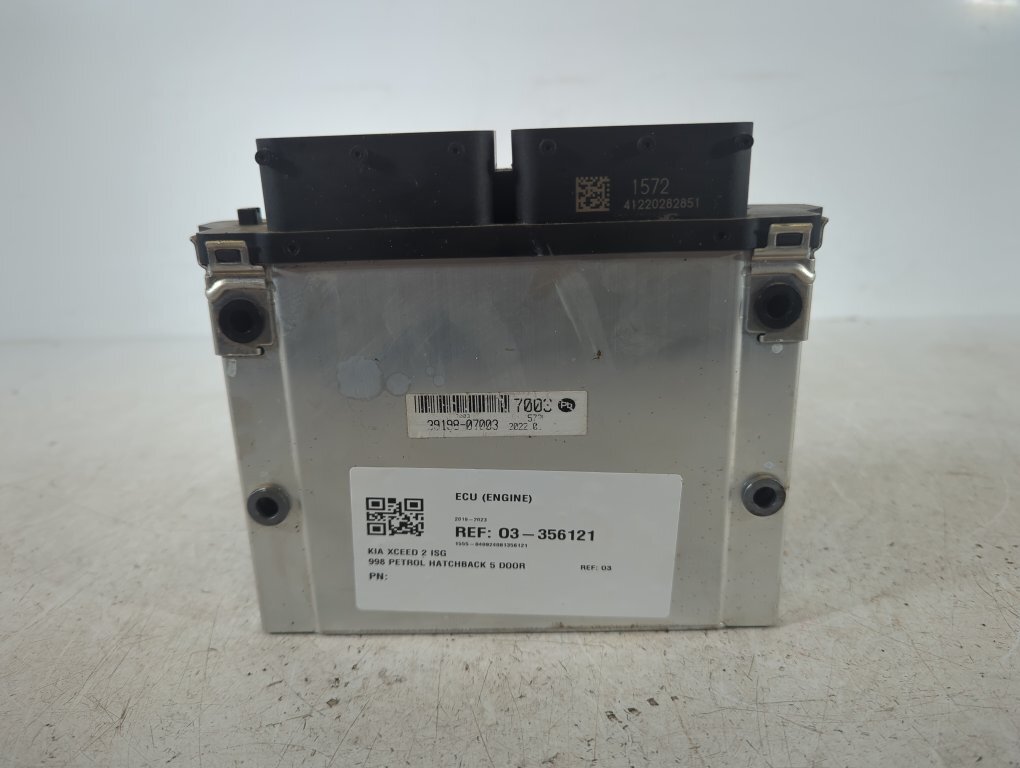 Kia Xceed MK3 CD Hatchback 5 Door 2019-2023 Ecu engine O3