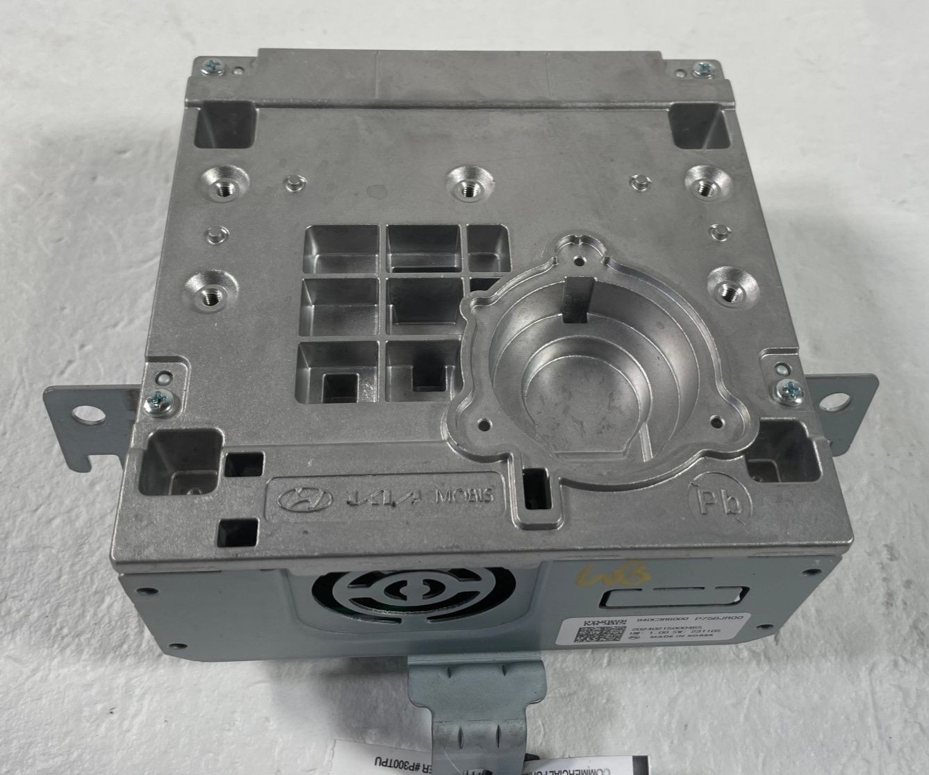 2024 – 2026 HYUNDAI SANTA FE CLUSTER COMMUNICATION CONTROL MODULE UNIT # 108641