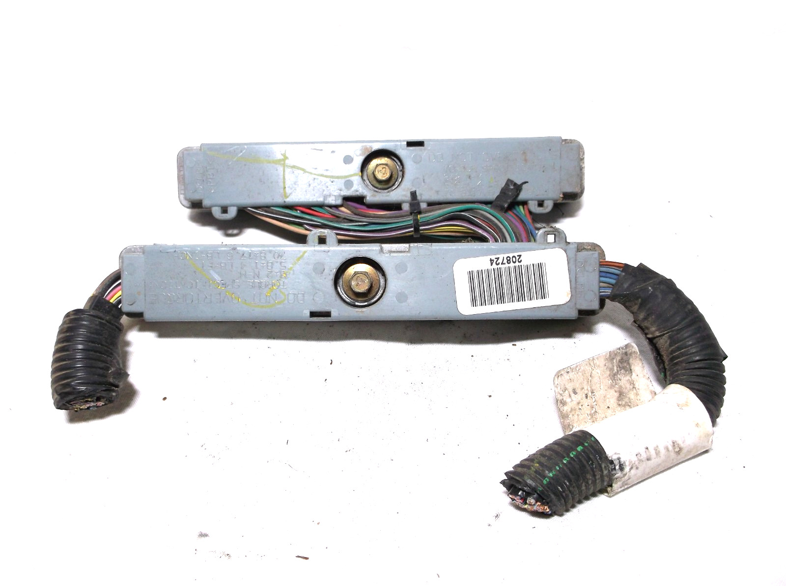 CONNECTORS.PLUGS.PIGTAILS FOR 03-06 SIERRA/TAHOE/YUKON/ESCALADE /ENGINE COMPUTER