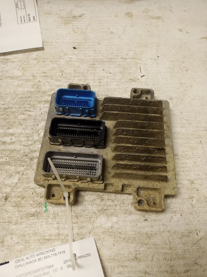 Engine ECM Electronic Control Module Fits 17-20 TRAX 724909