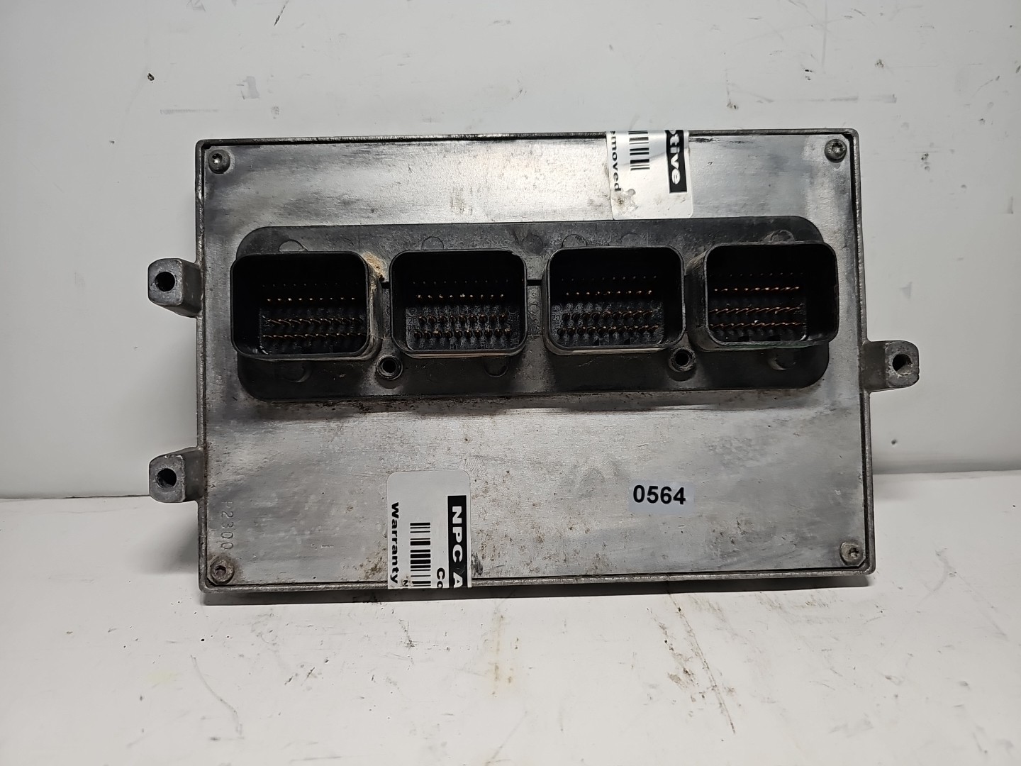 2011 Jeep Liberty Nitro 4.0L Engine Computer Module ECM ECU PCM Unknown Part Num
