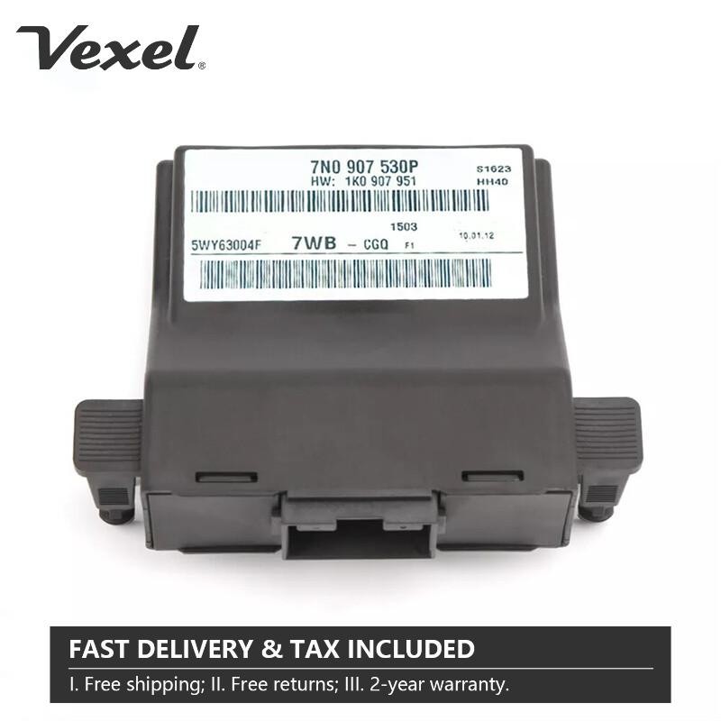 For 2012-2015 VW PASSAT B7 Gateway CANBUS Interface Control Module 7N0907530P