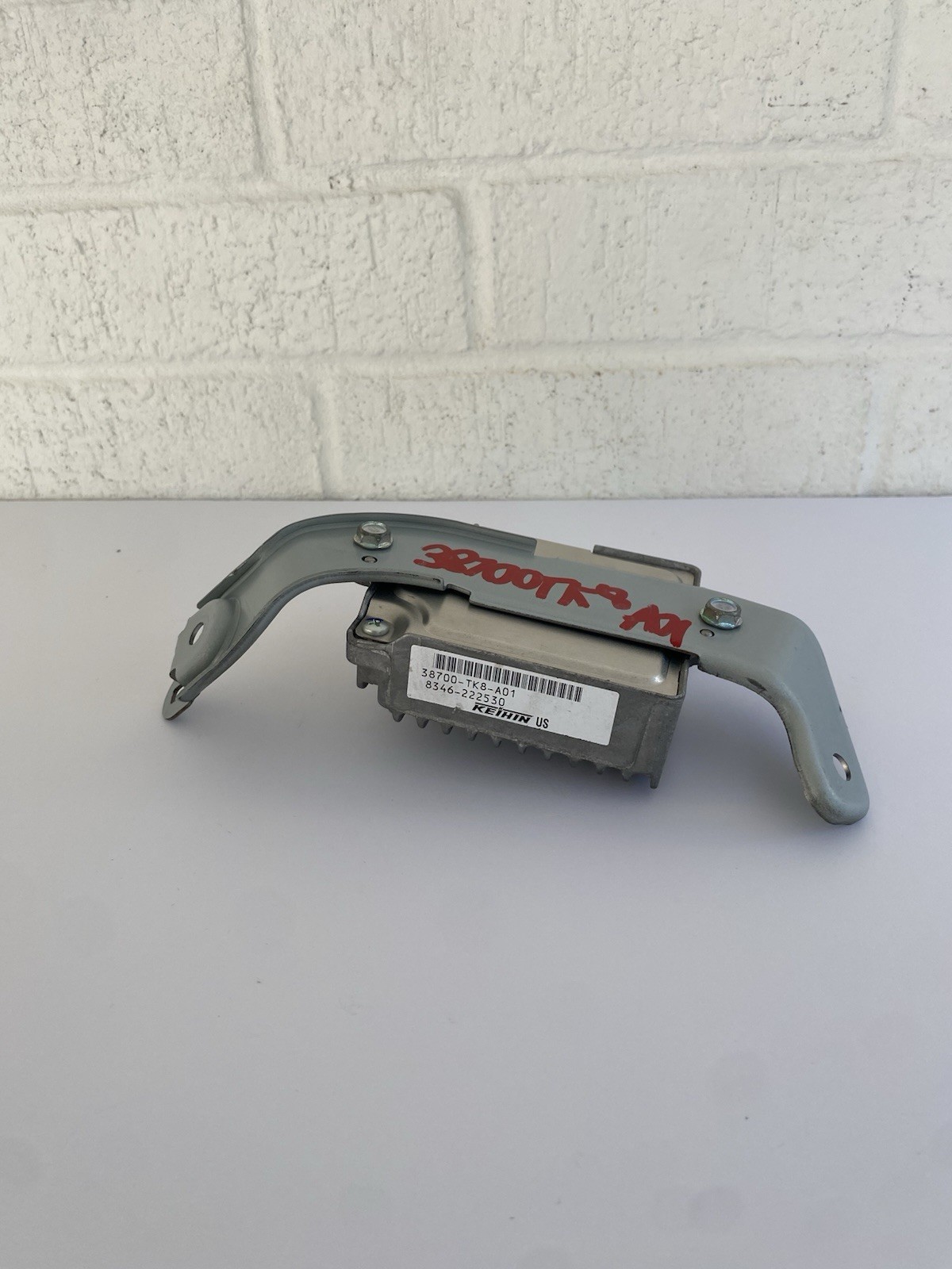 HONDA ODYSSEY 2012 ACM UNIT ENGINE MOUNT ACTIVE CONTROL MODULE FACTORY