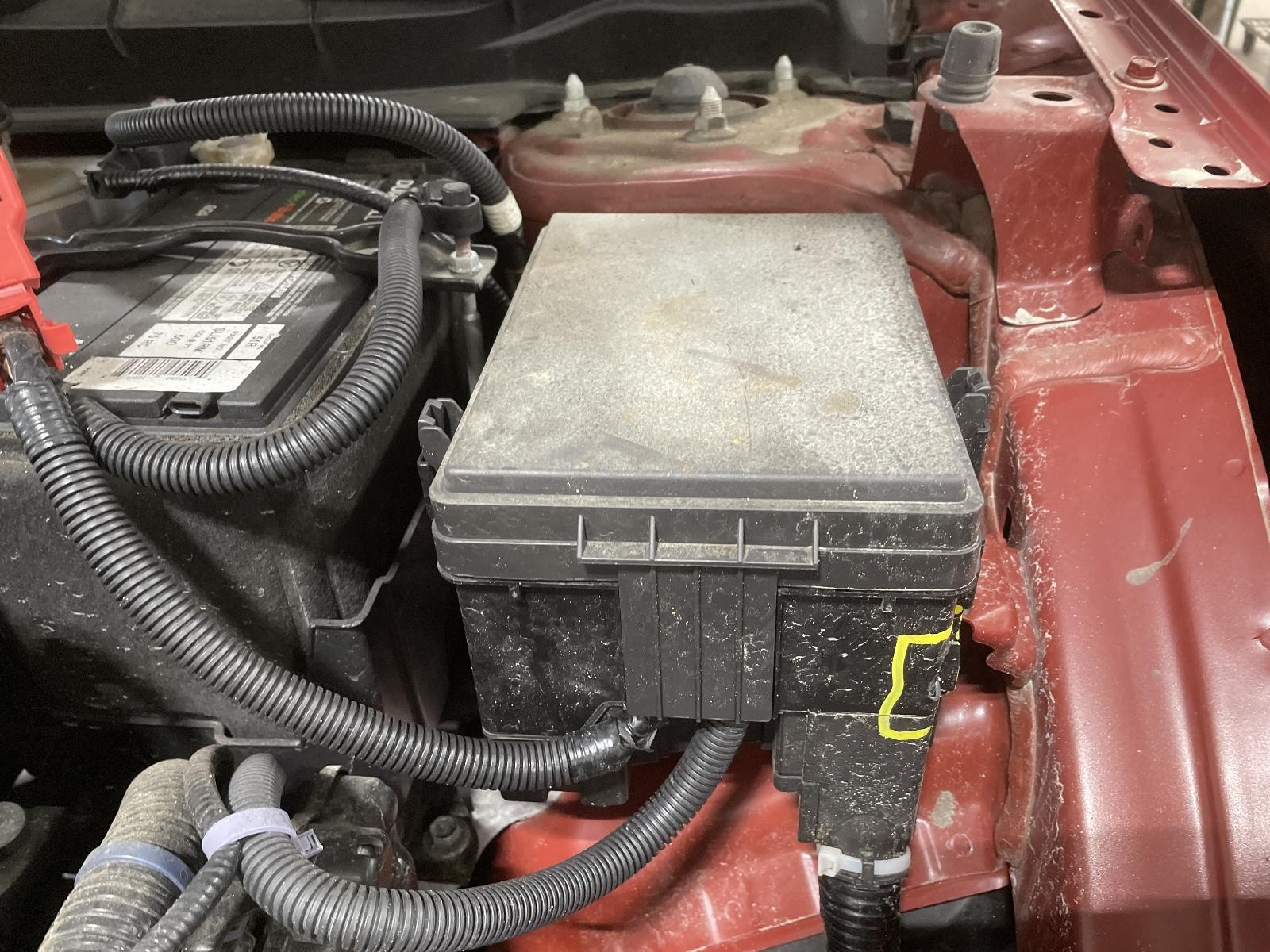 Used Engine Control Module (ECM) fits: 2019 Honda Cr-v Electronic Control Module