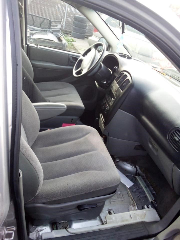 Chassis ECM Multifunction Fits 06-07 CARAVAN 31675454