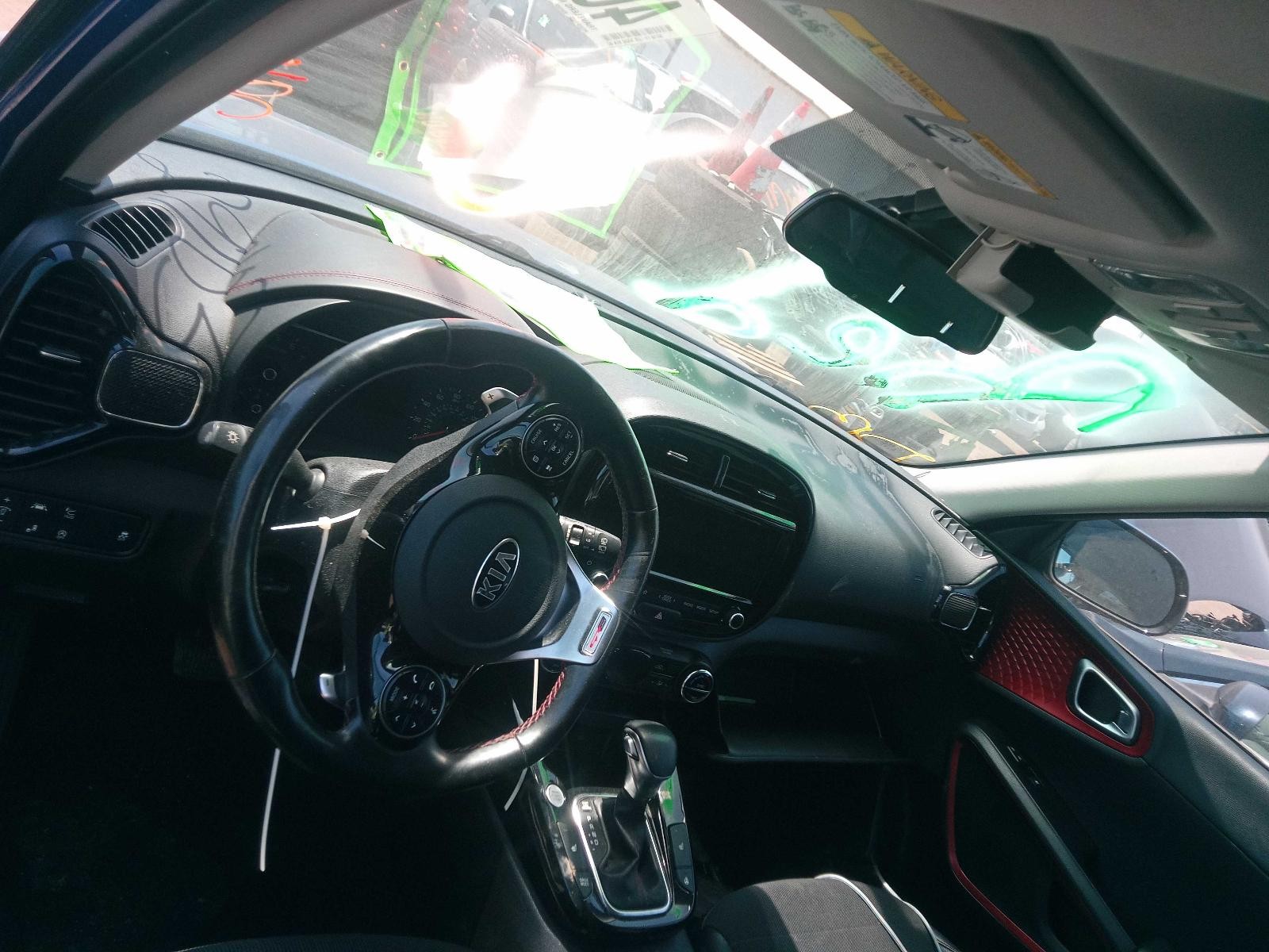 Used Radio Audio fits: 2020 Kia Soul Grade B
