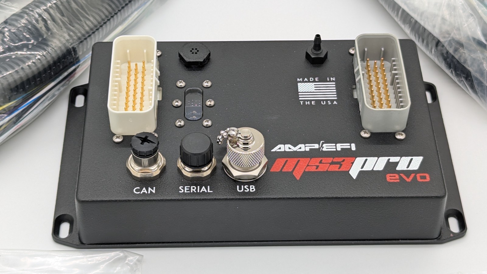 NEW in Box AMP/EFI MS3Pro EVO Standalone EMS w/ 8ft Harness