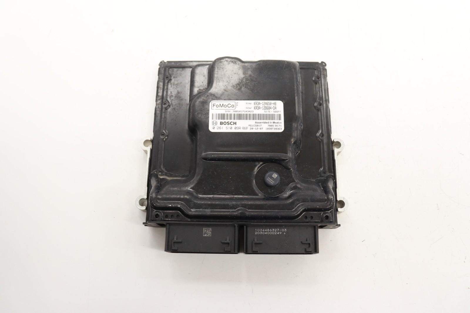 Used Engine Control Module (ECM) fits: 2021 Ford Mustang Electronic Control Modu