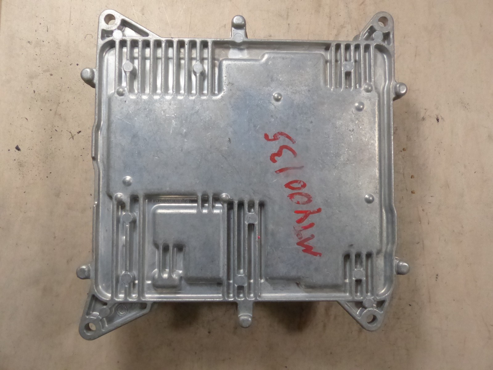 14-18 BMW “SEE LIST” ECU ECM COMPUTER 8626171-01
