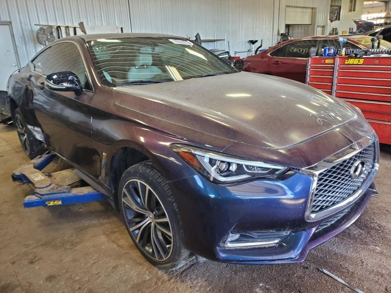 Engine ECM Electronic Control Module 2.0L Fits 16-19 INFINITI Q50 1855180