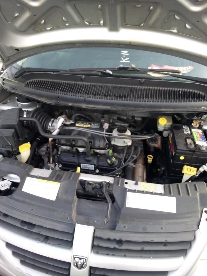 Chassis ECM Multifunction Fits 06-07 CARAVAN 31675454