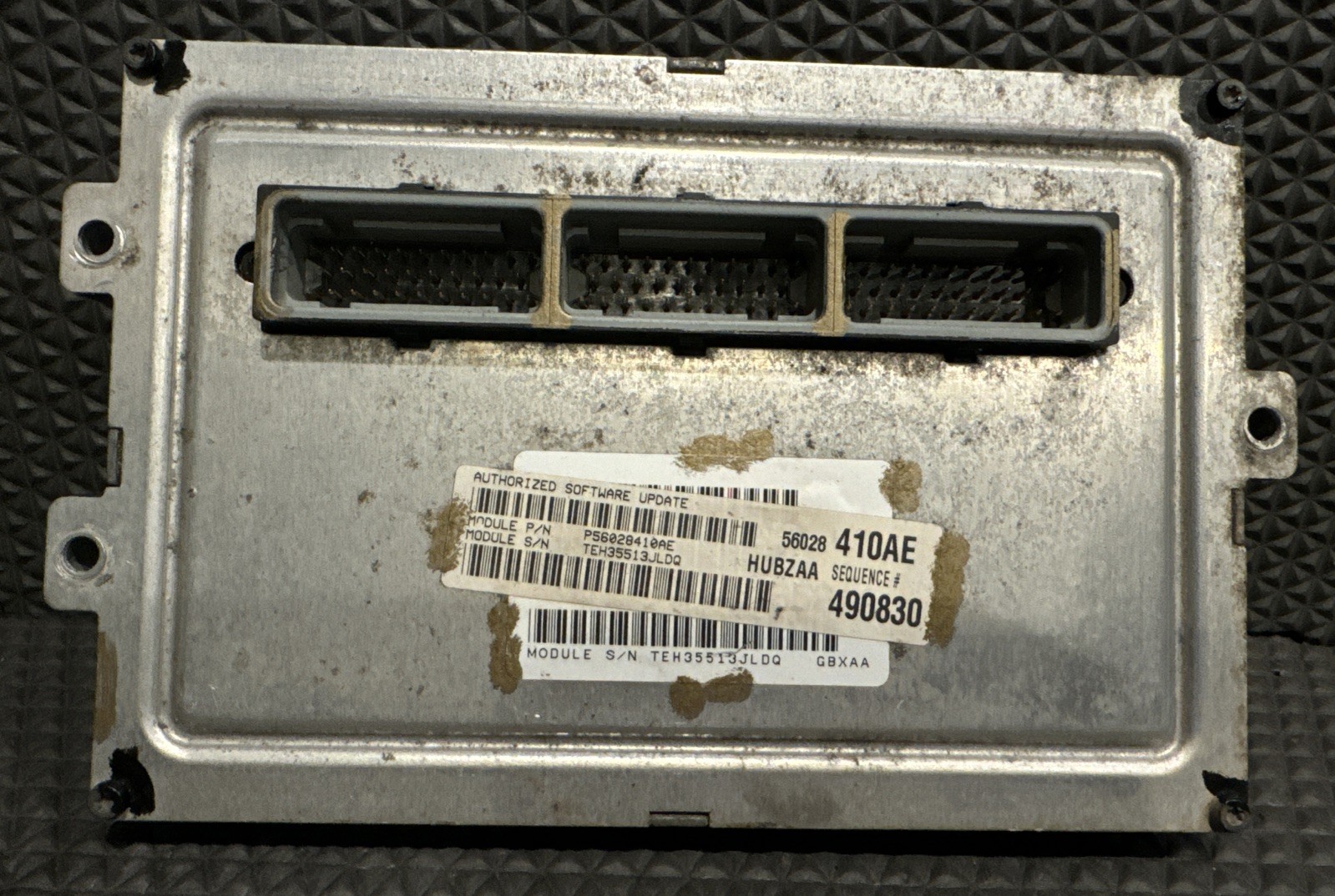 2002 Dodge Ram 1500 5.9L Engine Control Module Computer ECM ECU P56028410AE OEM